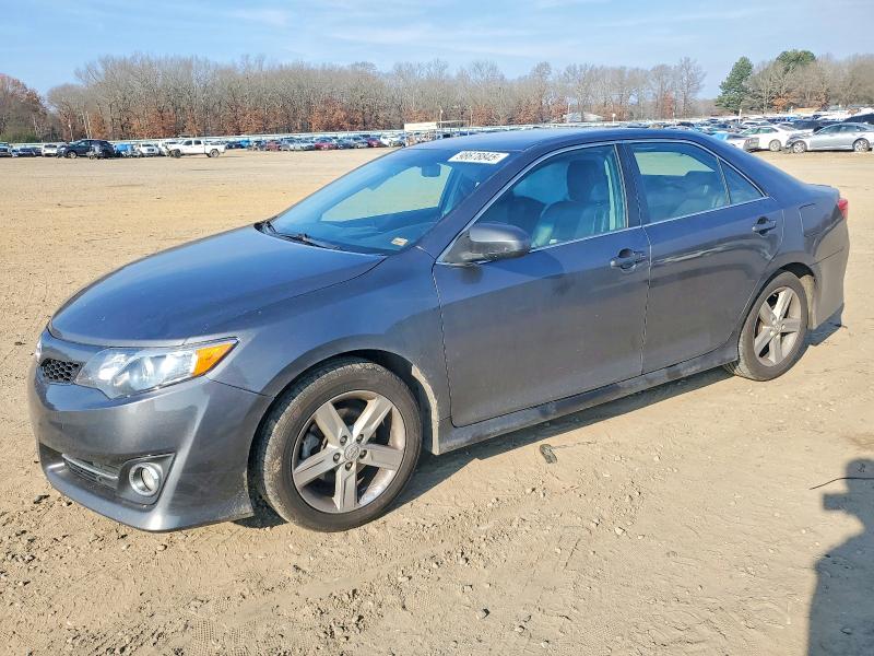 TOYOTA CAMRY L 2014 with VIN 4T1BF1FK9EU746402 - Photo from auction