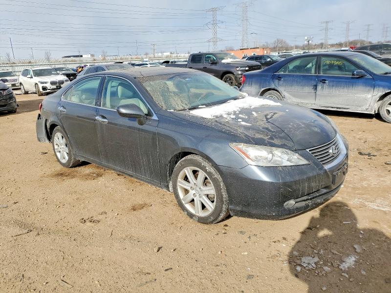 Photo 4 from auction – 2008 LEXUS ES 350 with VIN JTHBJ46G082213224