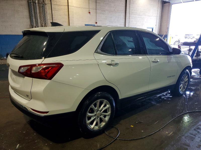 Photo 3 from auction – 2018 CHEVROLET EQUINOX with VIN 2GNAXJEV8J6281751