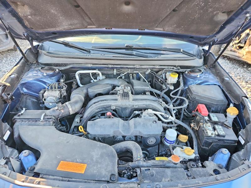 Photo 11 from auction – 2019 SUBARU OUTBACK 2. with VIN 4S4BSAHC0K3397522