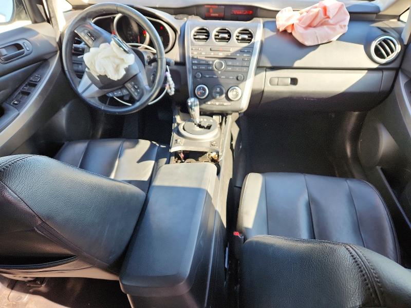 Photo 8 from auction – 2011 MAZDA CX-7 with VIN JM3ER2B52B0367217