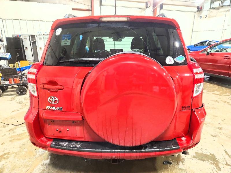Photo 6 from auction – 2011 TOYOTA RAV4 with VIN JTMZF4DV3B5040579