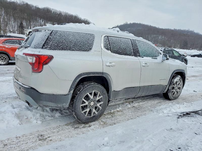 Photo 3 from auction – 2020 GMC ACADIA with VIN 1GKKNKLA9LZ152468