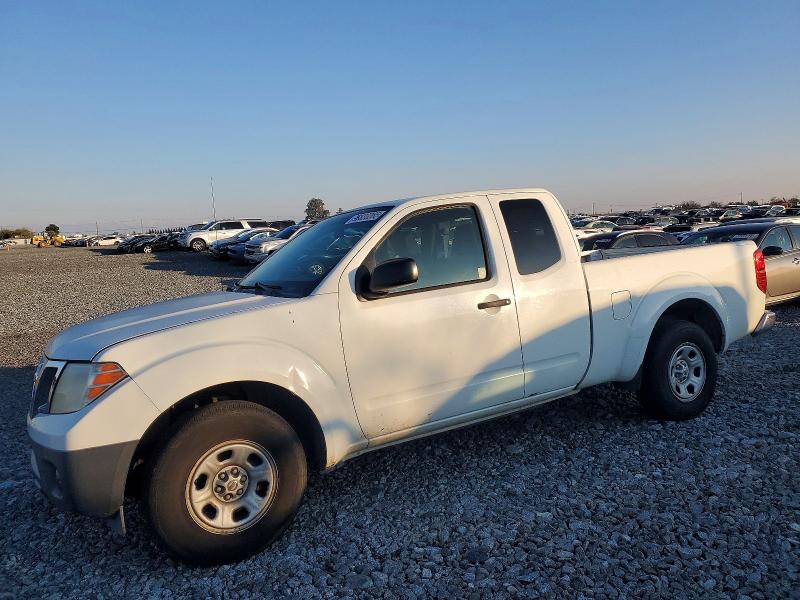 Photo 1 from auction – 2014 NISSAN FRONTIER S with VIN 1N6BD0CT5EN748009