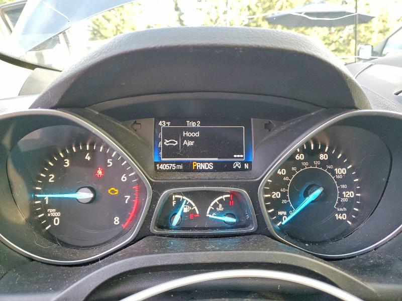 Photo 9 from auction – 2017 FORD ESCAPE TIT with VIN 1FMCU9JD7HUA11536