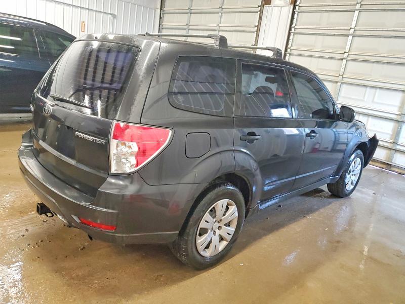 Zdjęcie 3 z aukcji – 2009 SUBARU FORESTER 2 z VIN JF2SH61639H791132