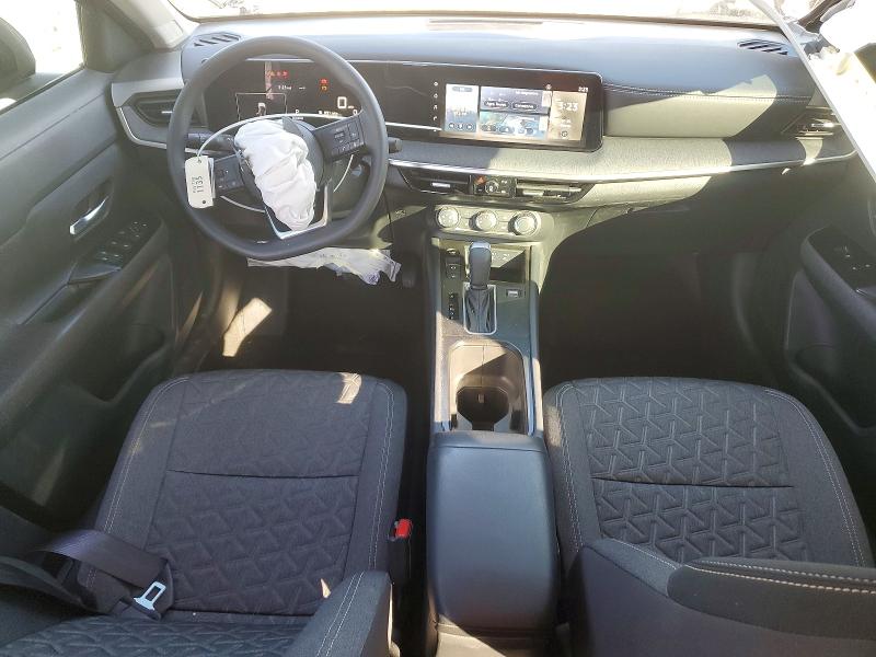 Photo 8 from auction – 2025 NISSAN KICKS SV with VIN 3N8AP6CA4SL436822