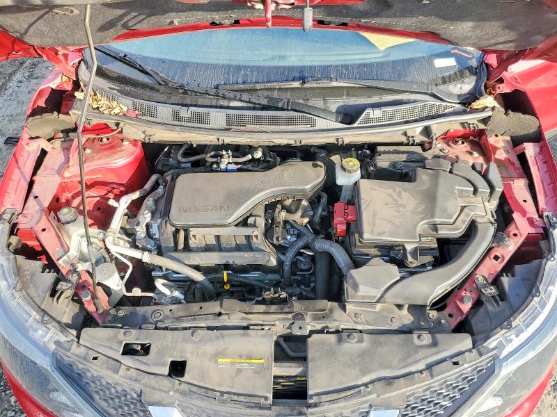 Photo 11 from auction – 2017 NISSAN ROGUE with VIN JN1BJ1CP6HW031978