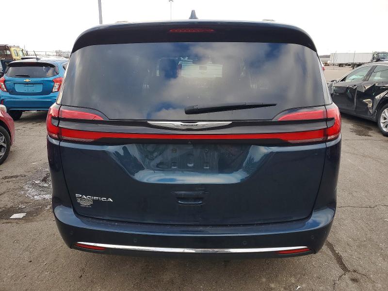 Photo 6 from auction – 2022 CHRYSLER PACIFICA T with VIN 2C4RC1BG1NR206195