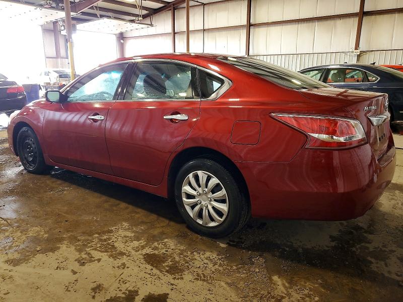 Photo 2 from auction – 2013 NISSAN ALTIMA with VIN 1N4AL3AP1DN587865