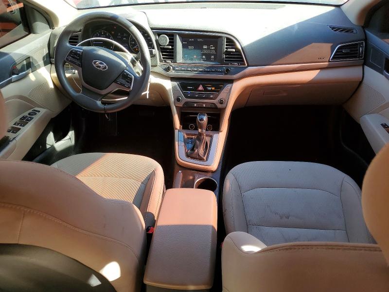Photo 8 from auction – 2017 HYUNDAI ELANTRA SE with VIN 5NPD84LF4HH121663