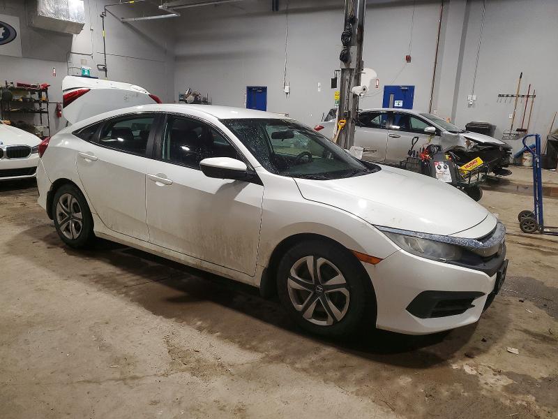 Photo 4 from auction – 2016 HONDA CIVIC with VIN 2HGFC2F59GH012462