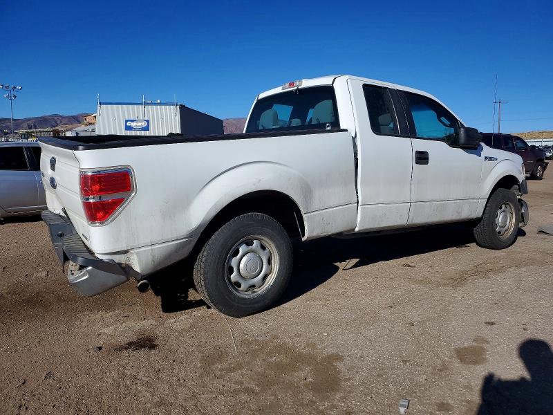 Photo 3 from auction – 2013 FORD F150 SUPER with VIN 1FTFX1CF8DKE35502