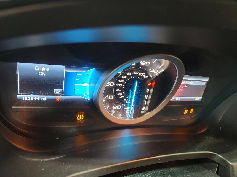 Photo 9 from auction – 2014 FORD EXPLORER with VIN 1FM5K8D8XEGA42121