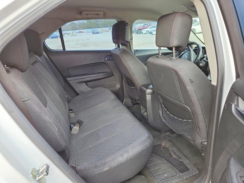 Photo 11 from auction – 2012 CHEVROLET EQUINOX LS with VIN 2GNALBEK4C1176499
