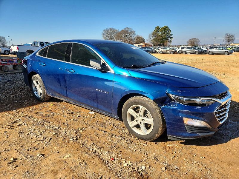 Photo 4 from auction – 2019 CHEVROLET MALIBU LS with VIN 1G1ZB5ST8KF207086