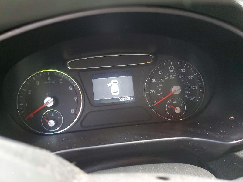 Photo 9 from auction – 2019 KIA SORENTO with VIN 5XYPG4A3XKG559191