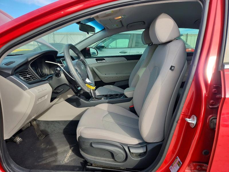 Photo 7 from auction – 2019 HYUNDAI SONATA SE with VIN 5NPE24AF0KH766097