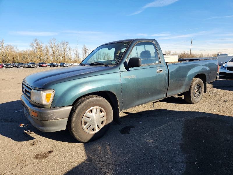 TOYOTA T100 1993 with VIN JT4VD10B1P0005767 - Photo from auction
