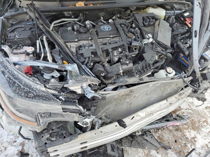 Photo 11 from auction – 2022 TOYOTA COROLLA LE with VIN JTDEAMDE7NJ055952