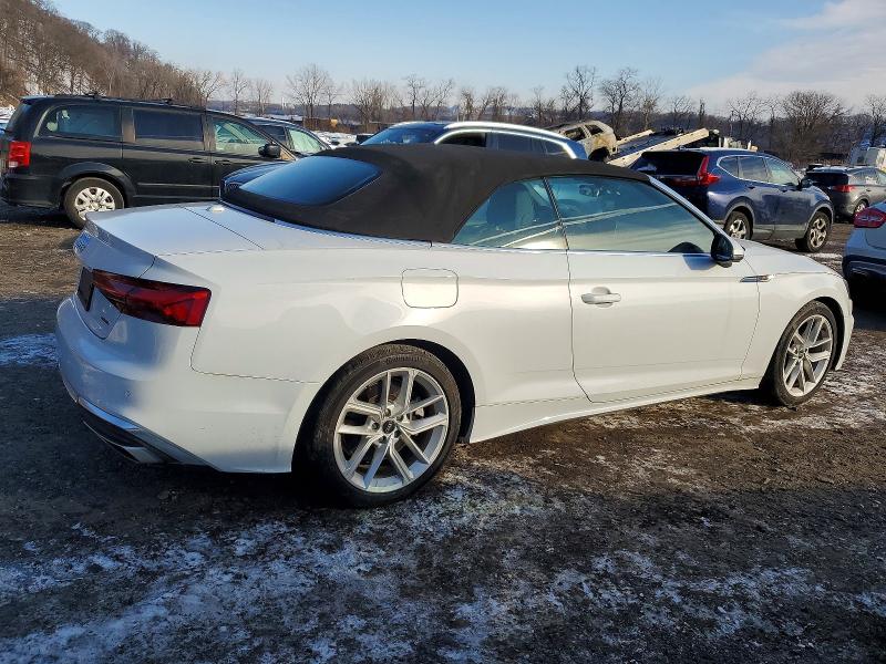 Photo 3 from auction – 2023 AUDI A5 with VIN WAU4AGF57PN000176
