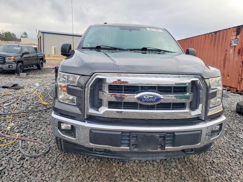 Photo 5 from auction – 2017 FORD F150 SUPER with VIN 1FTEW1EF4HFB67333
