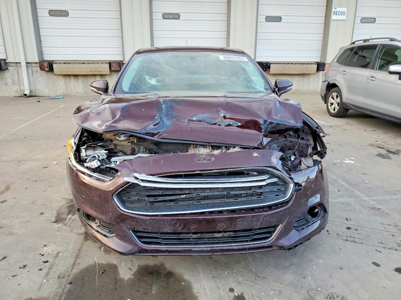 Photo 5 from auction – 2013 FORD FUSION TIT with VIN 3FA6P0K94DR188230
