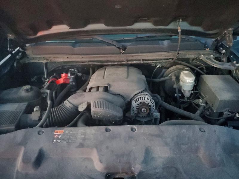 Photo 11 from auction – 2012 CHEVROLET SILVERADO with VIN 1GCRKSE75CZ207762