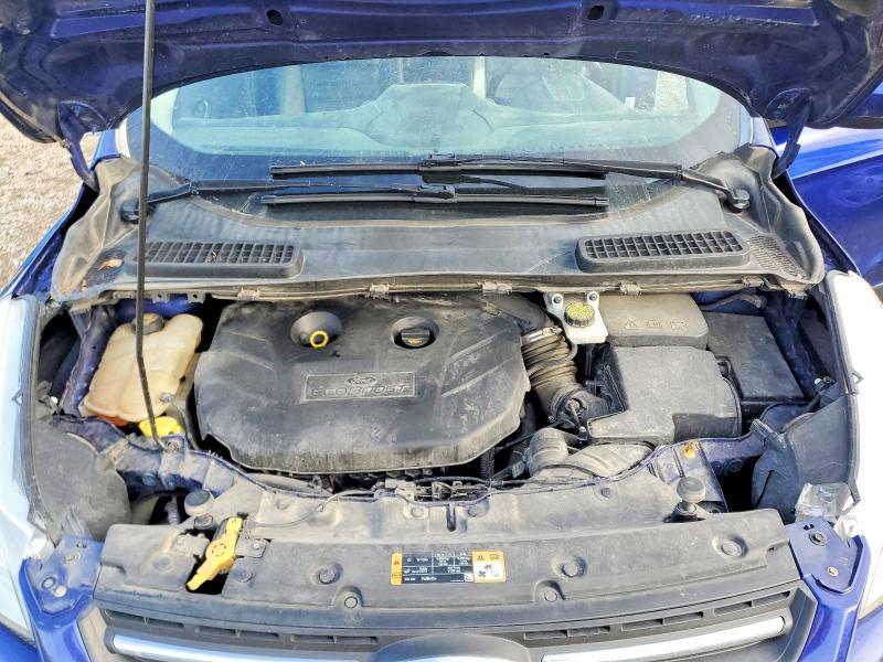 Photo 12 from auction – 2016 FORD ESCAPE SE with VIN 1FMCU9G91GUA96357