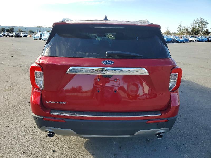 Photo 6 from auction – 2023 FORD EXPLORER with VIN 1FMSK7FH9PGB63428