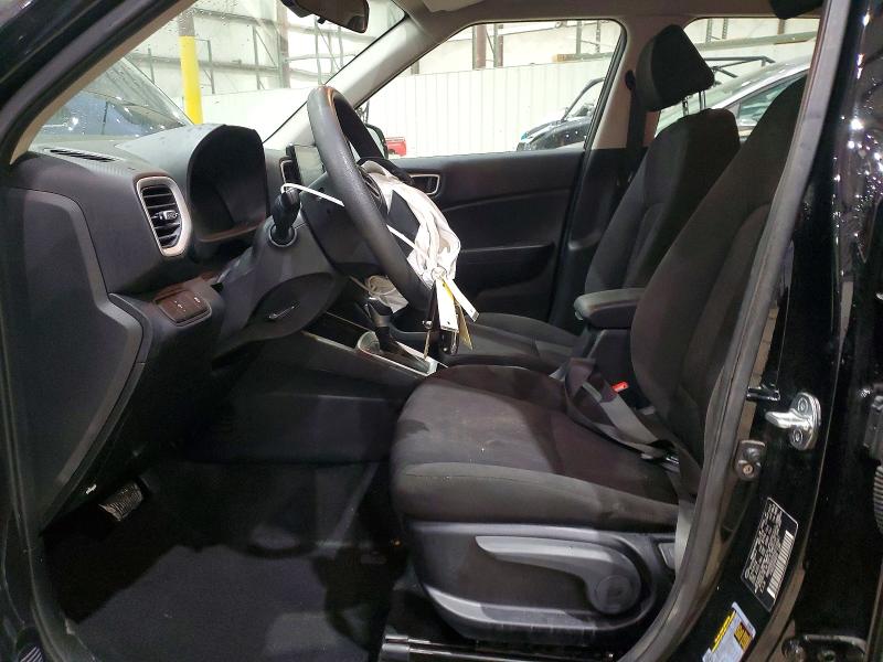 Photo 7 from auction – 2023 HYUNDAI VENUE with VIN KMHRB8A35PU219947