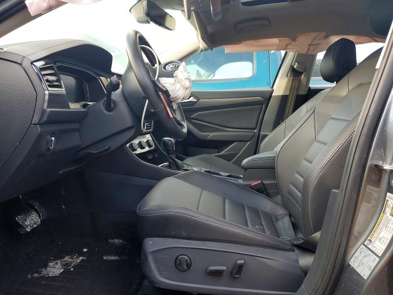 Photo 7 from auction – 2021 VOLKSWAGEN JETTA SEL with VIN 3VWE57BU2MM094060
