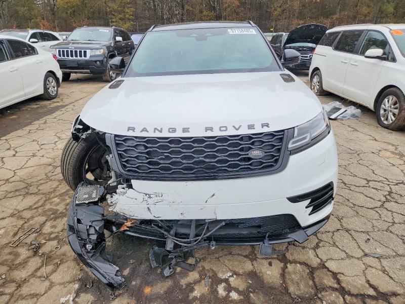 Photo 5 from auction – 2021 LAND ROVER RANGE ROVE with VIN SALYT2EU3MA323176