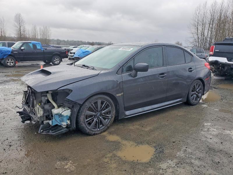 Photo 1 from auction – 2015 SUBARU WRX LIMITE with VIN JF1VA1G69F9829713
