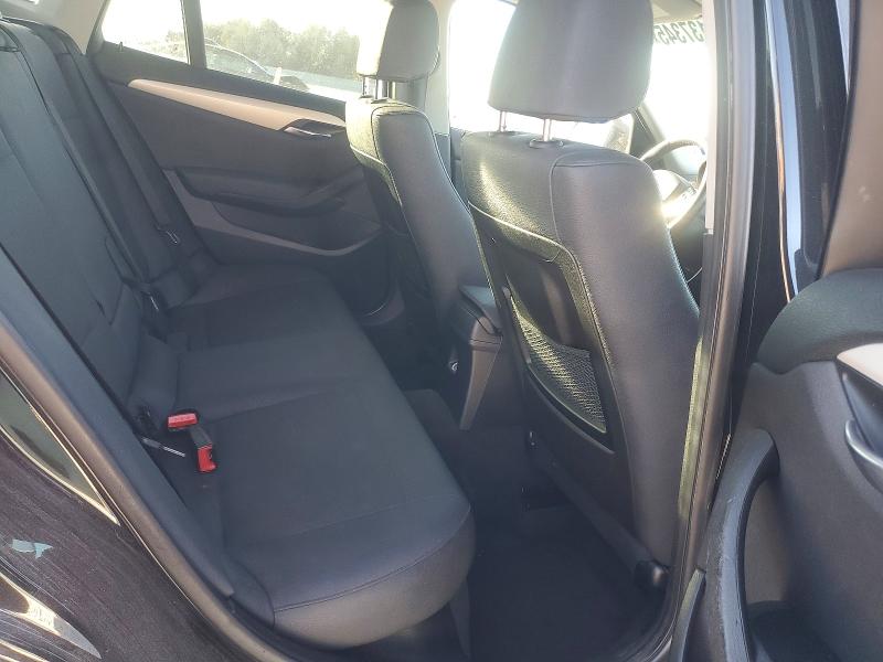 Photo 11 from auction – 2014 BMW X1 XDRIVE2 with VIN WBAVL1C56EVY19323