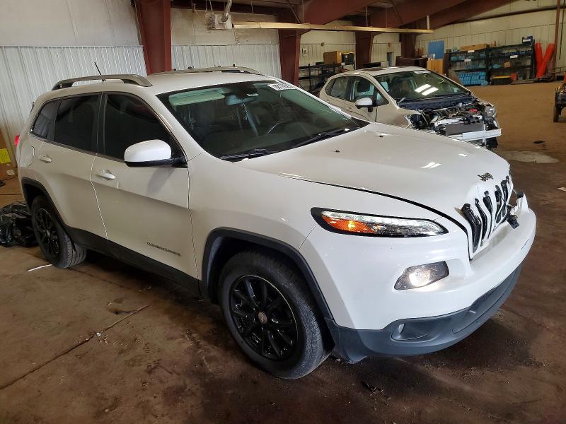 Photo 4 from auction – 2016 JEEP CHEROKEE L with VIN 1C4PJMCS8GW348491