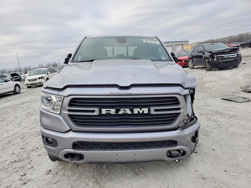 Photo 5 from auction – 2021 RAM 1500 BIG H with VIN 1C6SRFFT4MN774447