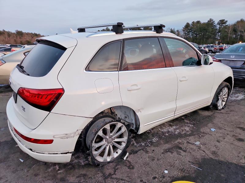 Photo 3 from auction – 2013 AUDI Q5 PREMIUM with VIN WA1CFAFP6DA094823