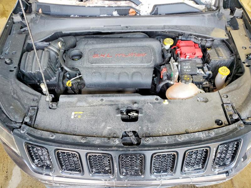 Foto 12 de la subasta – 2019 JEEP COMPASS LA con VIN 3C4NJDBB1KT826869