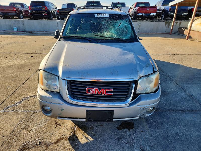 Foto 5 de la subasta – 2004 GMC ENVOY con VIN 1GKDT13S642105734