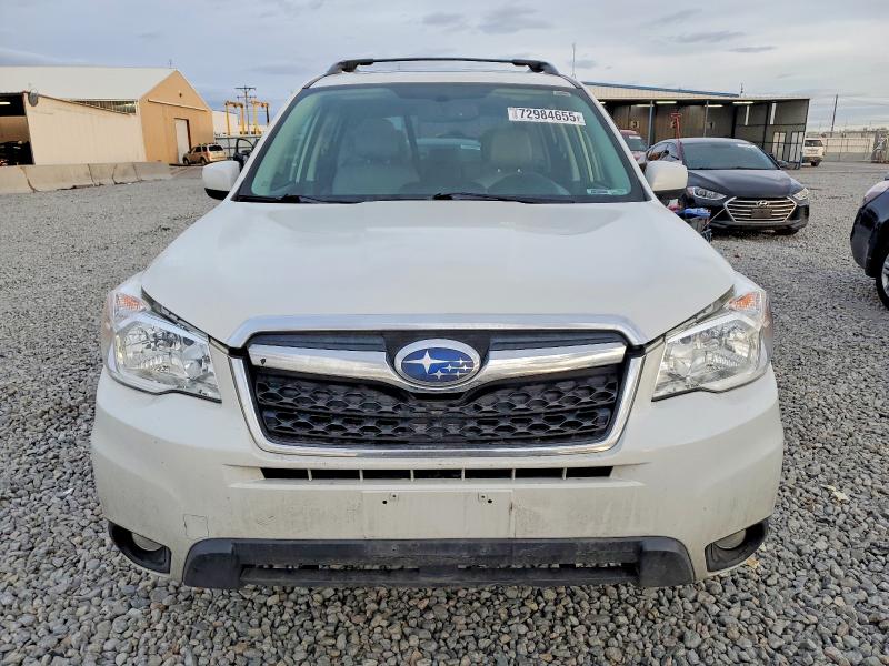 Photo 5 from auction – 2016 SUBARU FORESTER 2 with VIN JF2SJAHC7GH496972