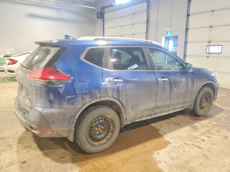 Photo 3 from auction – 2017 NISSAN ROGUE SV with VIN 5N1AT2MV2HC823614