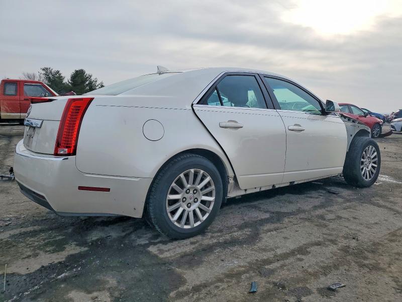 Photo 3 from auction – 2012 CADILLAC CTS LUXURY with VIN 1G6DG5E53C0109011