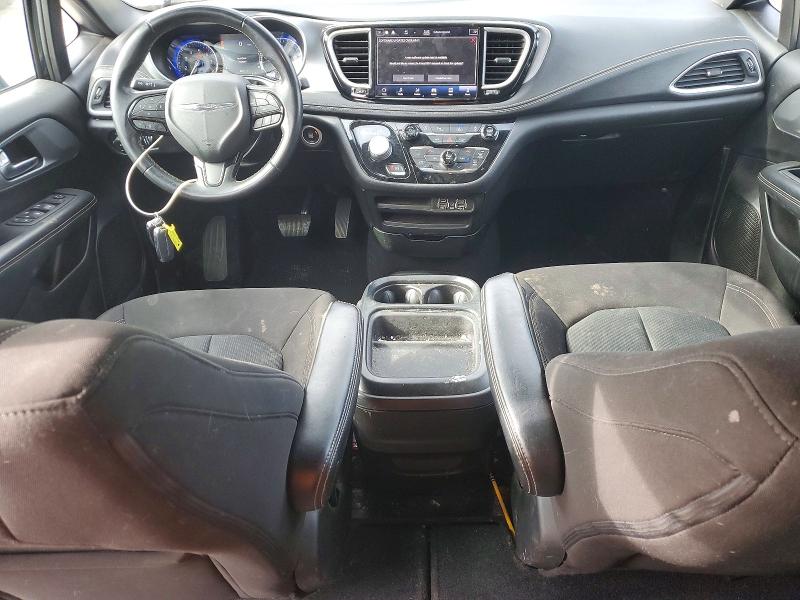 Photo 8 from auction – 2021 CHRYSLER PACIFICA with VIN 2C4RC1FG9MR593166