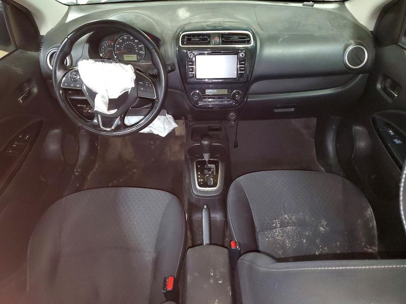 Photo 8 from auction – 2017 MITSUBISHI MIRAGE with VIN ML32A4HJ5HH012588