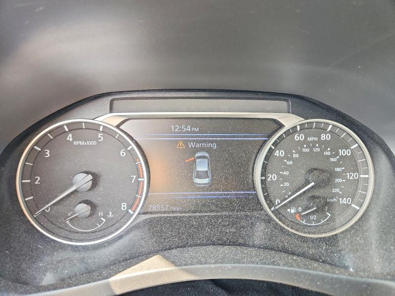 Photo 9 from auction – 2022 NISSAN ALTIMA with VIN 1N4BL4DV5NN327894