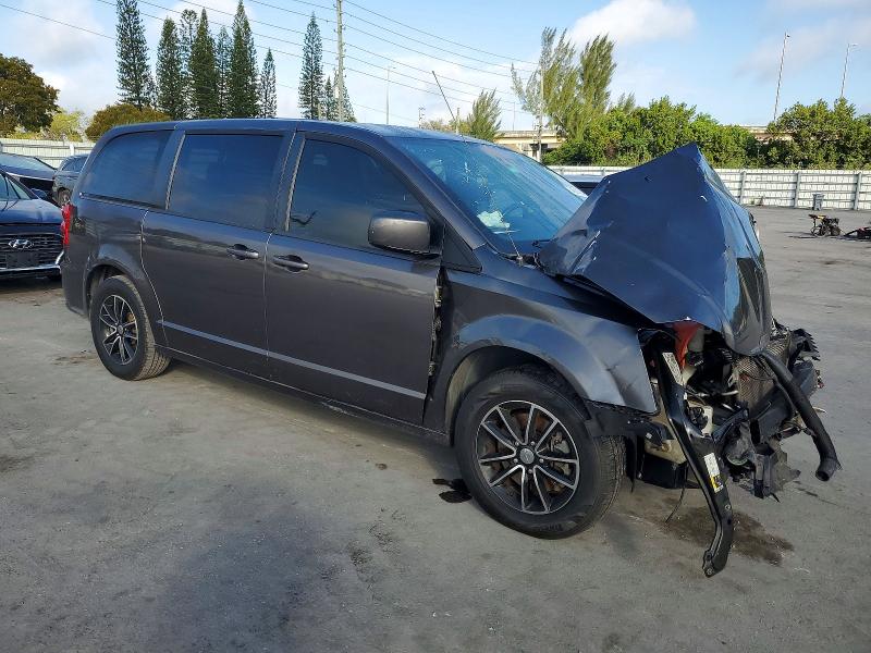 Photo 4 from auction – 2018 DODGE GRAND CARA with VIN 2C4RDGBG0JR215187