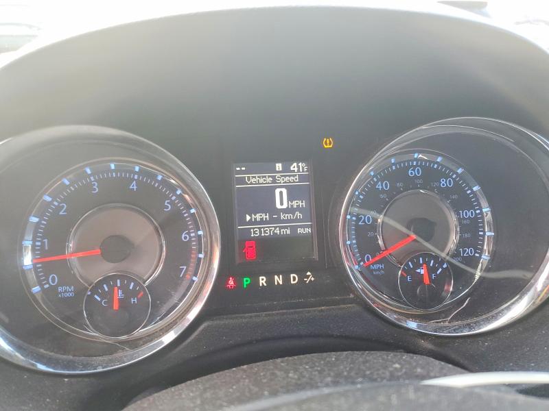 Photo 9 from auction – 2012 CHRYSLER TOWN & COU with VIN 2C4RC1BG1CR150997