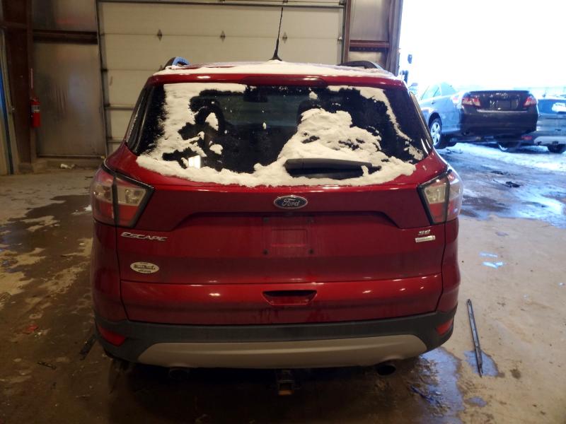 Photo 6 from auction – 2018 FORD ESCAPE SE with VIN 1FMCU0GD4JUC67738