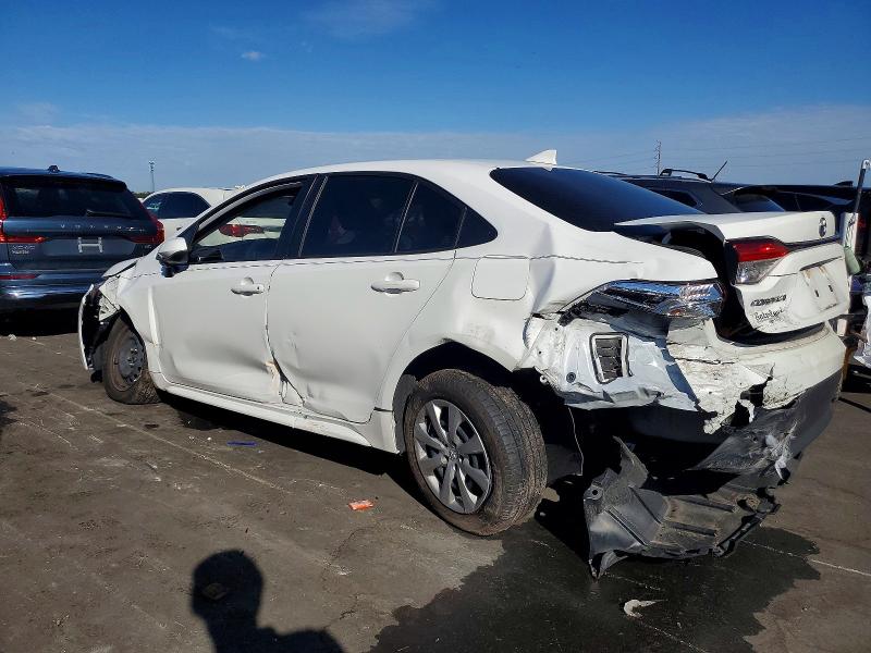 Photo 2 from auction – 2023 TOYOTA COROLLA with VIN JTDBCMFE8PJ013948